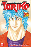 Frontcover Toriko 29