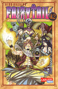 Frontcover Fairy Tail 42