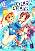 Frontcover Pocha-Pocha Swimming Club 4
