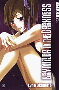 Frontcover Brynhildr in the Darkness 8
