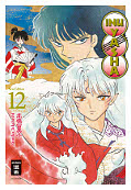 Deutsches Frontcover Inu Yasha 12
