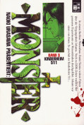 Frontcover Monster 3
