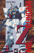 Frontcover MS Z Gundam 3