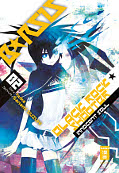 Frontcover Black Rock Shooter - Innocent Soul 2