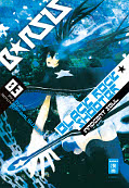 Frontcover Black Rock Shooter - Innocent Soul 3