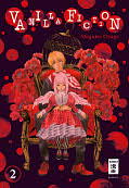 Frontcover Vanilla Fiction 2