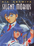 Frontcover Silent Möbius 1