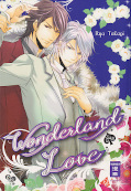 Frontcover Wonderland Love 1