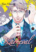 Frontcover Karneval 13