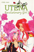 Frontcover Utena - Revolutionary Girl 3