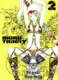 Frontcover Biorg Trinity 2