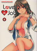 Frontcover Love on the Job 2