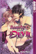 Frontcover Beauty & The Devil 1