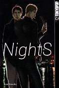 Frontcover NightS 1