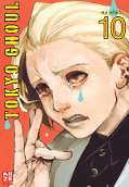 Frontcover Tokyo Ghoul 10