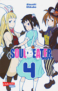 Frontcover Soul Eater Not! 4