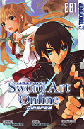 Frontcover Sword Art Online – Aincrad 1