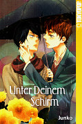 Frontcover Unter deinem Schirm 1