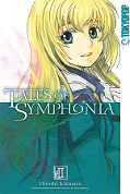 Frontcover Tales of Symphonia 2