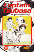 Frontcover Captain Tsubasa 15