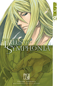 Frontcover Tales of Symphonia 4