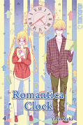 Frontcover Romantica Clock 4