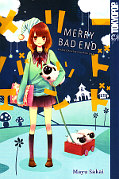 Frontcover Merry Bad End 1