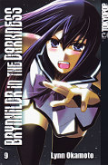 Frontcover Brynhildr in the Darkness 9
