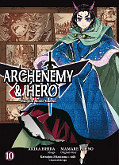 Frontcover Archenemy & Hero - Maoyuu Maou Yuusha 10