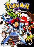 Frontcover Pokémon - Schwarz und Weiß 5
