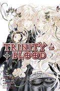 Frontcover Trinity Blood 17