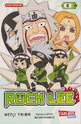 Frontcover Rock Lee 6