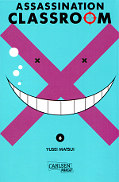 Frontcover Assassination Classroom 6