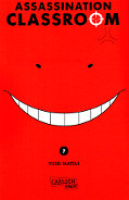 Frontcover Assassination Classroom 7