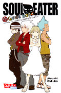 Frontcover Soul Eater Guide Book 1