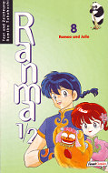 Frontcover Ranma 1/2 8