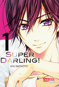 Frontcover Super Darling! 1