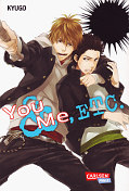 Frontcover You & Me, Etc. 1