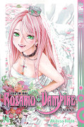 Frontcover Rosario + Vampire Season II 14