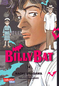Frontcover Billy Bat 14