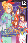 Frontcover Nisekoi: Liebe, Lügen & Yakuza 12