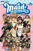 Frontcover Maid-Sama 18