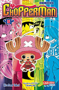 Frontcover Chopperman 5