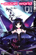 Frontcover Accel World 1