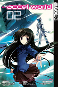 Frontcover Accel World 2