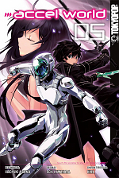Frontcover Accel World 5
