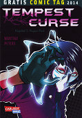 Frontcover Tempest Curse 1