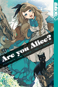 Frontcover Are you Alice? 10