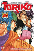 Frontcover Toriko 30