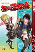 Frontcover Beelzebub 27